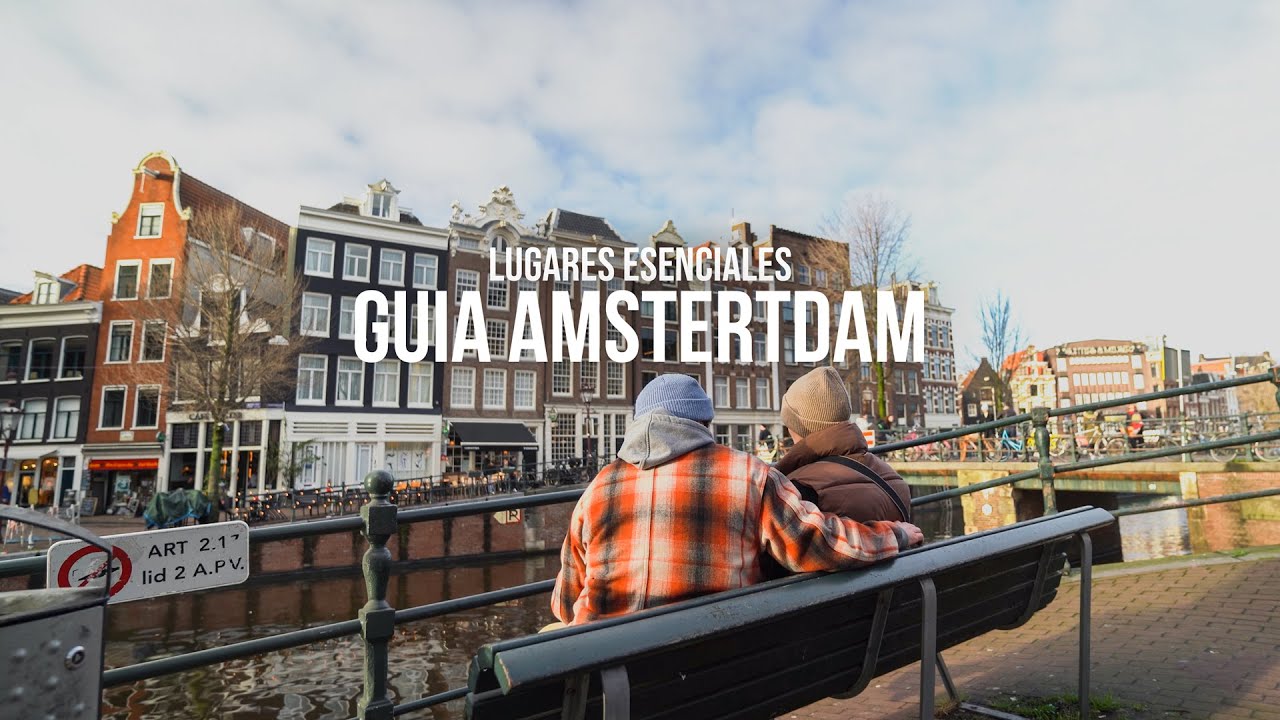 Coffee shop en Amsterdam: Guía completa
