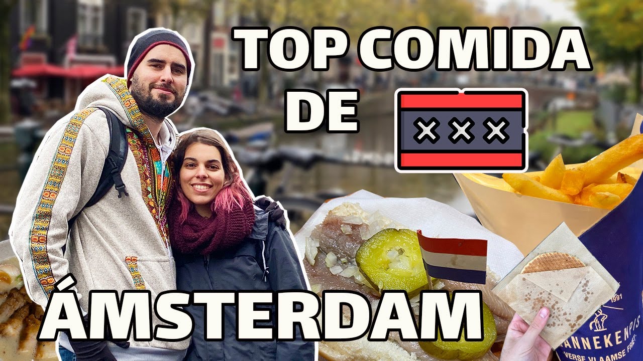 Dónde comer en Amsterdam (Guía completa)