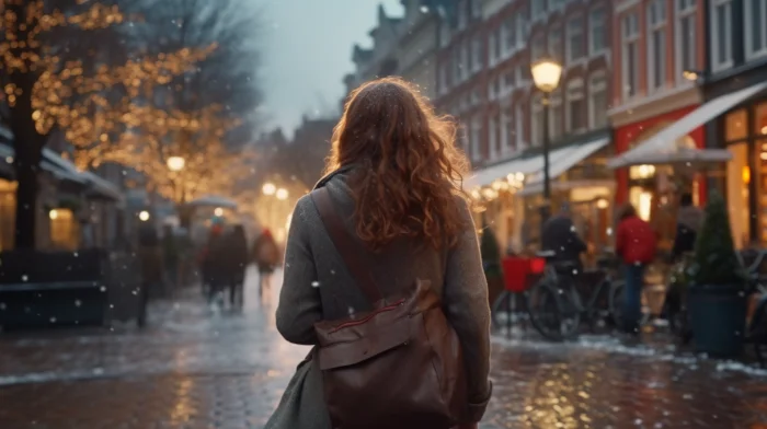 Amsterdam en navidad (Guía de viaje)
