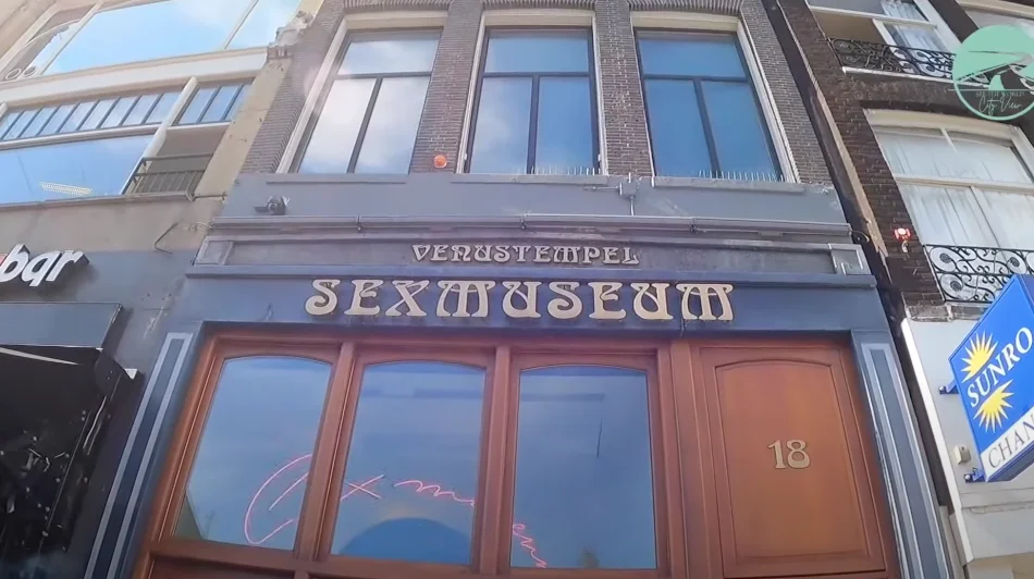 Museo del sexo de Amsterdam