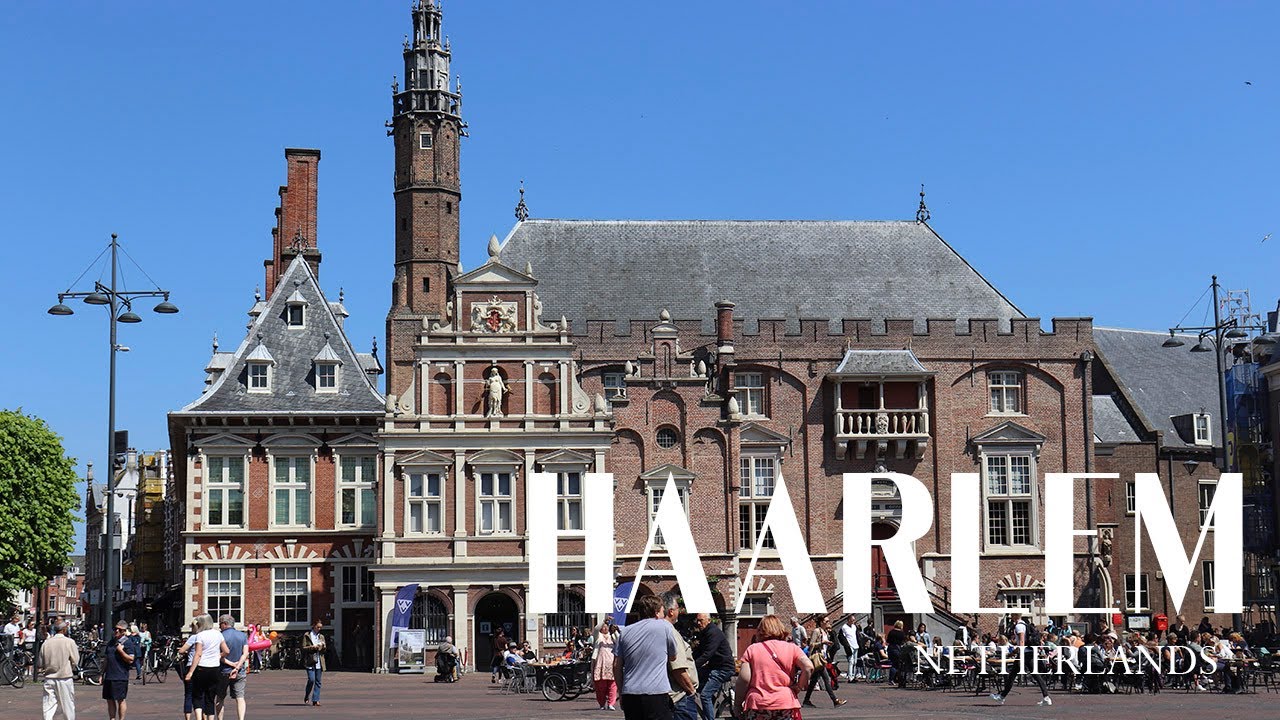 Haarlem: qué ver