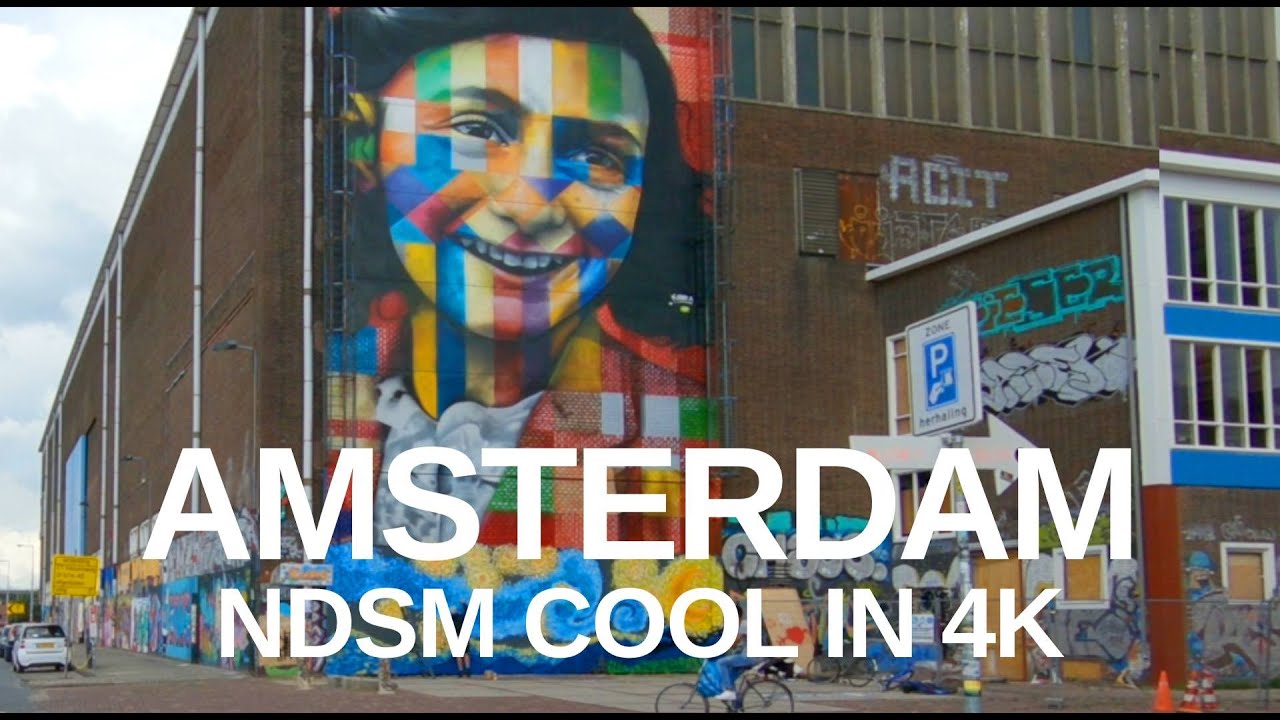 NDSM amsterdam
